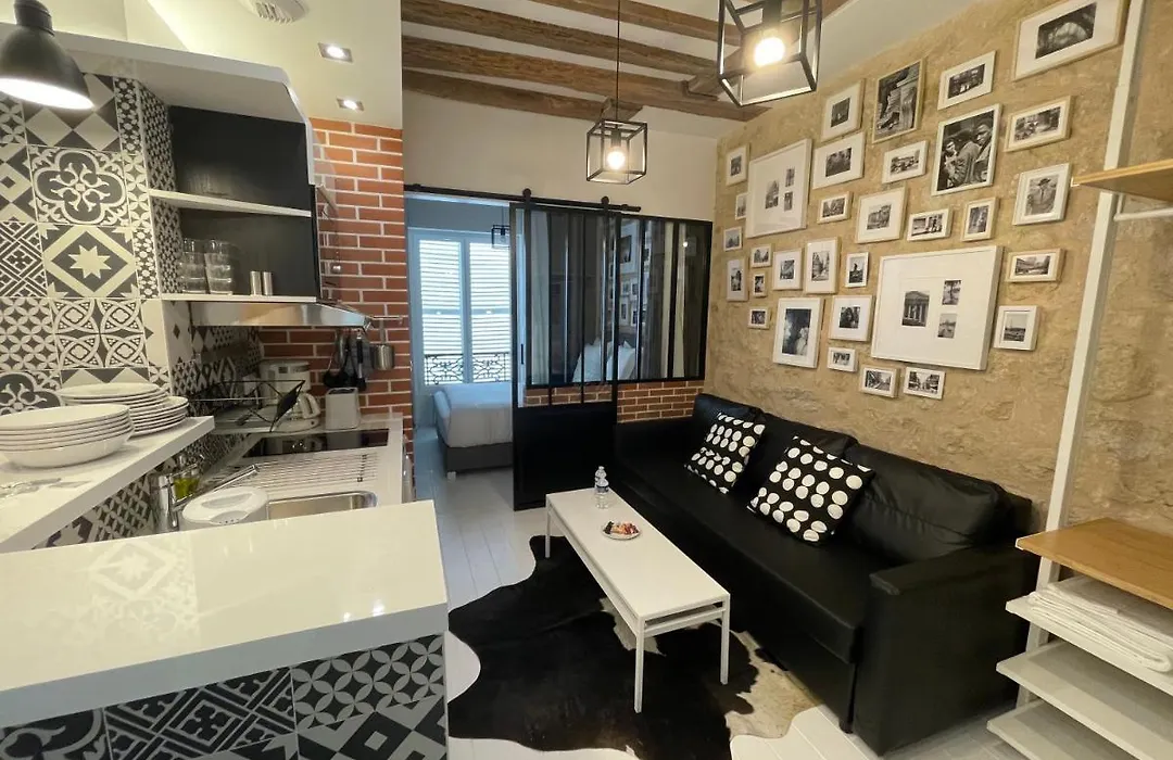 Appartement Aix, Neuf tout équipé-1