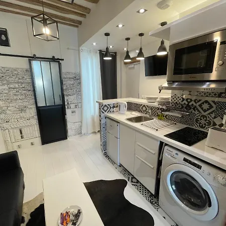 Appartement Aix, Neuf tout équipé-2